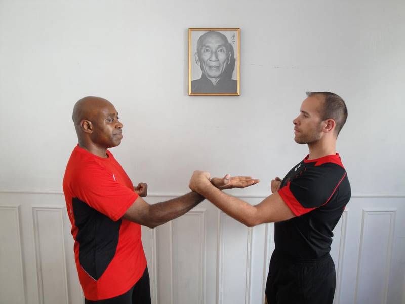 Wing Tsun à Lyon