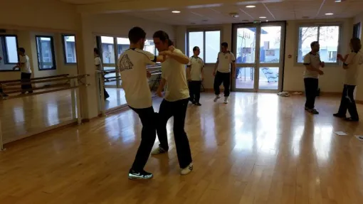 Stages Prg 1 à 5 le 21 et 22 Mai, Lyon, PWTSRA