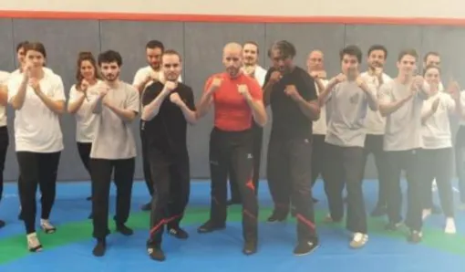 Apprendre le Wing Tsun Kung-Fu à Lyon et à Oullins, Lyon, PWTSRA