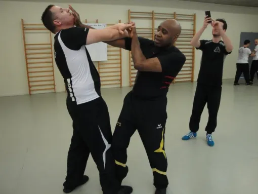 Ecole Kung Fu Lyon, Lyon, PWTSRA