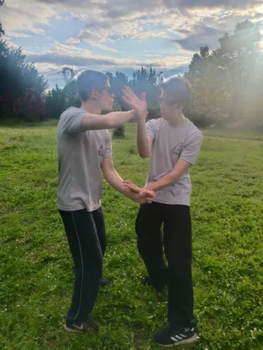 Kung-fu Lyon, Lyon, PWTSRA