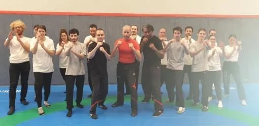 LES COURS WING TSUN A LYON, Lyon, PWTSRA