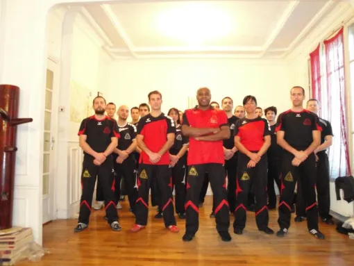 Wing Tsun Lyon Promo de la rentrée, Lyon, PWTSRA