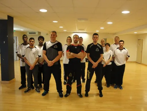 Ouverture Saison 2015/2016 de Wing Tsun, Lyon, PWTSRA