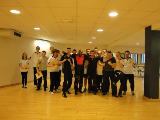 Stage des Programmes 1 à 6 du 04 au 05 Février, Lyon, PWTSRA