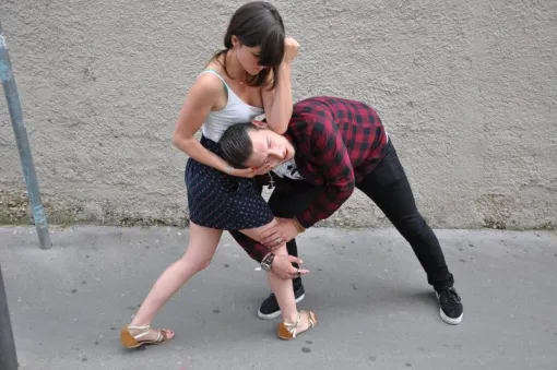 Stage Self Défense Femme, Lyon, PWTSRA