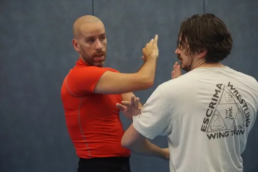 Club wing chun kung fu lyon, Lyon, PWTSRA