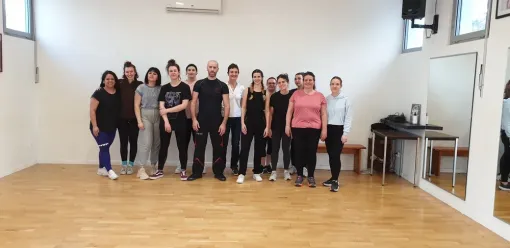 Krav Maga Femme Lyon, Lyon, PWTSRA