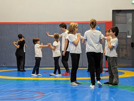 Arts martiaux Lyon pour les adultes et les enfants, Lyon, PWTSRA