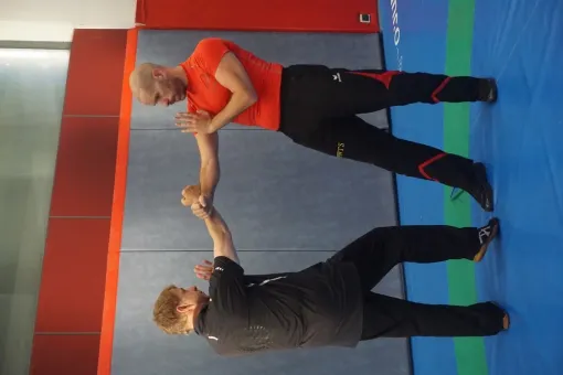 Pourquoi apprendre à se défendre avec le Wing Chun Kung Fu Oullins aujourd'hui, Lyon, PWTSRA