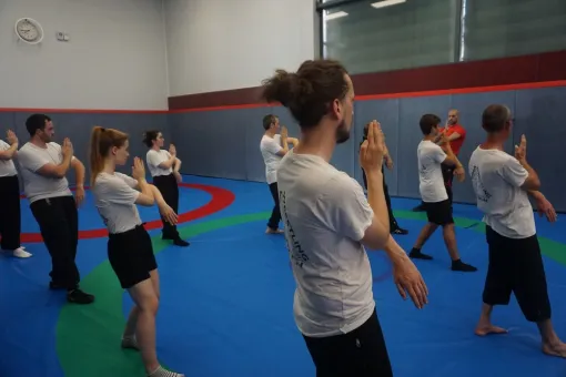 Découverte Wing Tsun à Lyon, Lyon, PWTSRA
