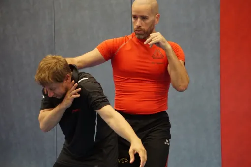 Découverte krav Maga à Lyon, Lyon, PWTSRA