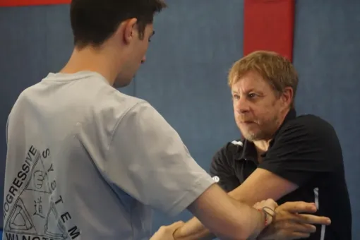 Découverte Wing Chun Kung Fu à Lyon, Lyon, PWTSRA