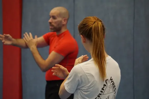 Découverte du Kung Fu à Lyon, Lyon, PWTSRA