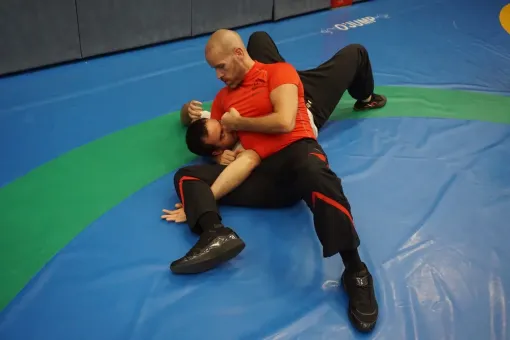 Cours de Krav Maga Femme à Lyon et de Wing Tsun Kung Fu à Lyon, Lyon, PWTSRA