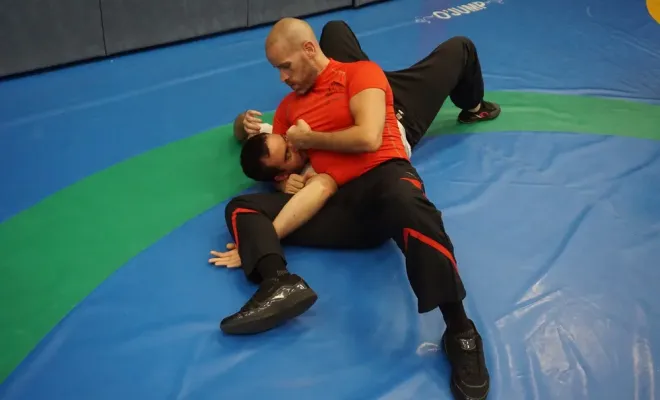 Cours de self défense et de Krav Maga à Lyon, Lyon, PWTSRA