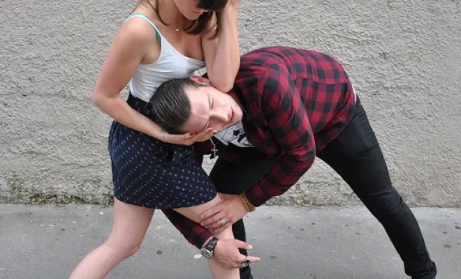 Krav Maga Femme Lyon, Lyon, PWTSRA