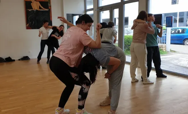 Cours self defense femme Lyon 7, Lyon, PWTSRA