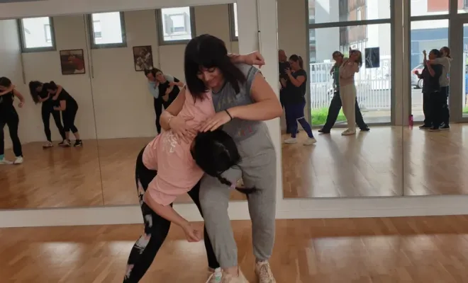 Ecole self defense femme Lyon, Lyon, PWTSRA