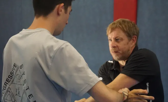 Notre école de Kung Fu Lyon, Lyon, PWTSRA