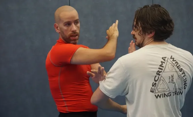 Découverte Krav Maga Femme à Lyon, Lyon, PWTSRA