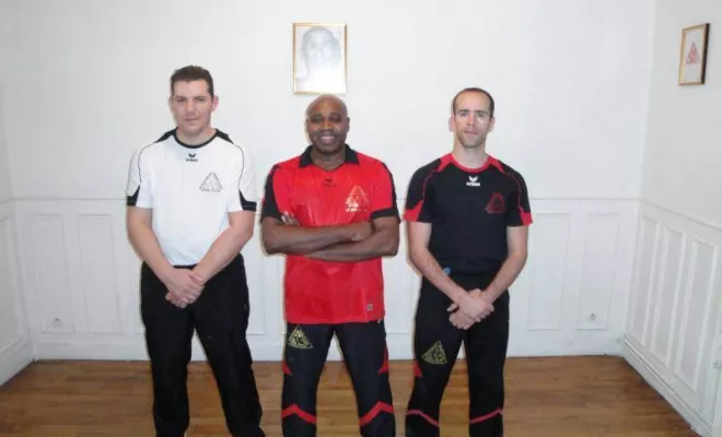 Le bon vieux temps Wing Tsun Lyon, Lyon, PWTSRA