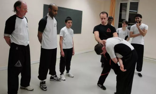Le bon vieux temps Wing Tsun Lyon, Lyon, PWTSRA