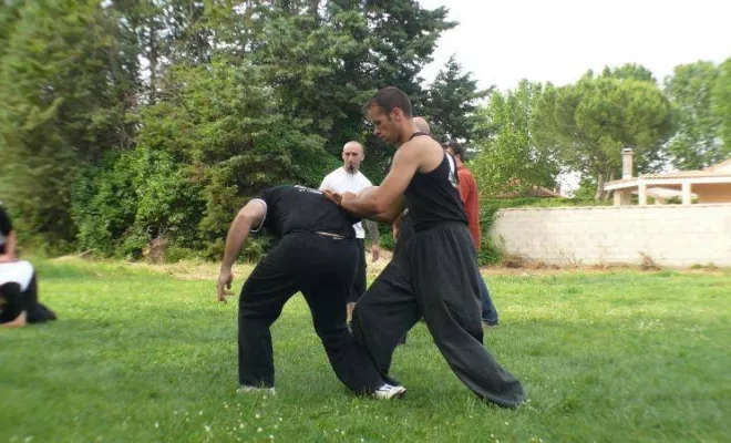 Le bon vieux temps Wing Tsun Lyon, Lyon, PWTSRA