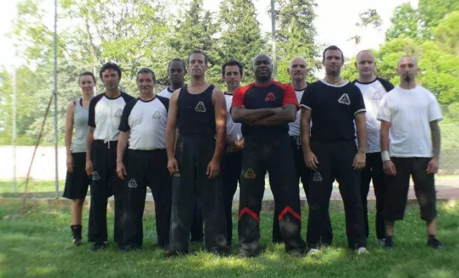 Le bon vieux temps Wing Tsun Lyon, Lyon, PWTSRA