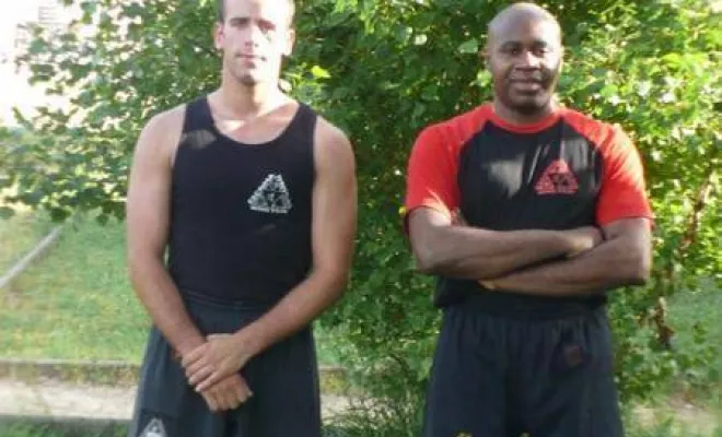 Le bon vieux temps Wing Tsun Lyon, Lyon, PWTSRA