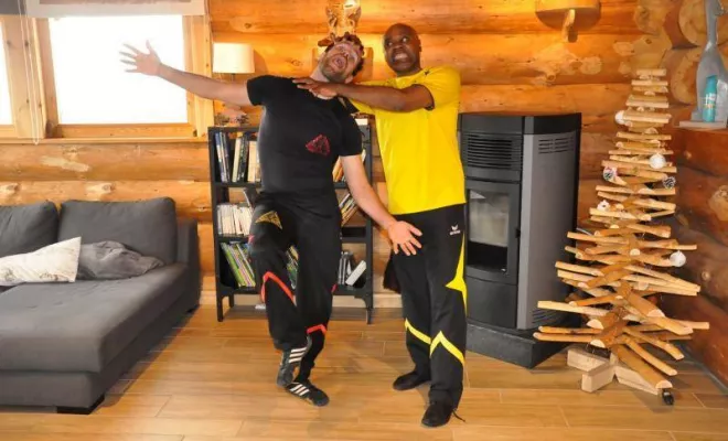 Camp Hiver 2017 Wingchun Lyon, Lyon, PWTSRA