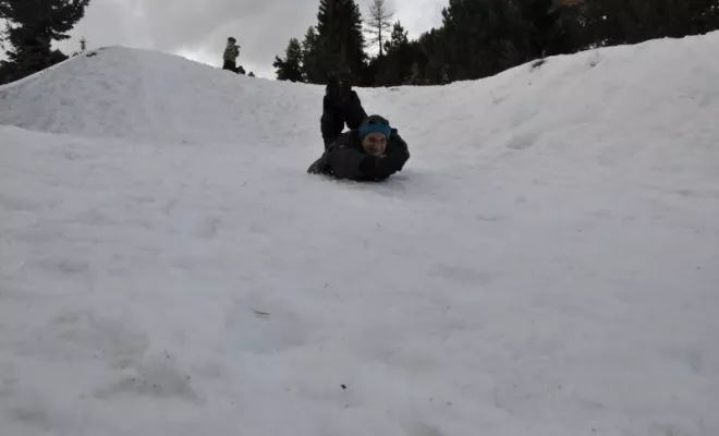 Camp Hiver 2017 Wingchun Lyon, Lyon, PWTSRA