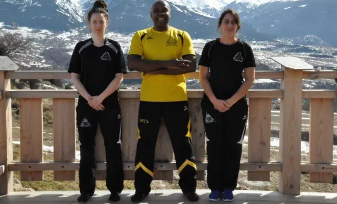 Camp Hiver 2017 Wingchun Lyon, Lyon, PWTSRA