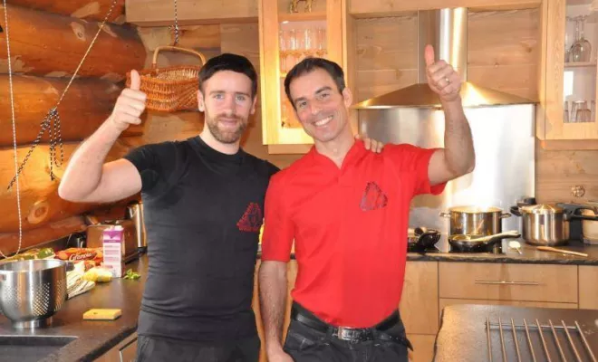 Camp Hiver 2017 Wingchun Lyon, Lyon, PWTSRA