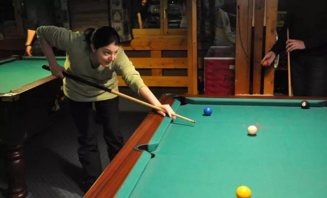 Camp Hiver 2017 Wingchun Lyon, Lyon, PWTSRA