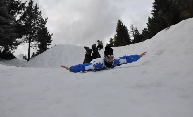 Camp Hiver 2017 Wingchun Lyon, Lyon, PWTSRA