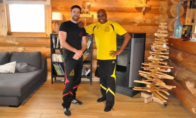 Camp Hiver 2017 Wingchun Lyon, Lyon, PWTSRA