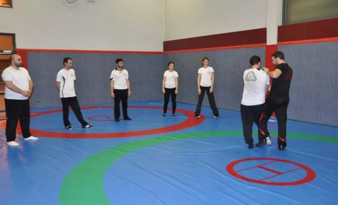 Cours Wing Tsun Lyon ou Wing Chun Lyon 2016, Lyon, PWTSRA