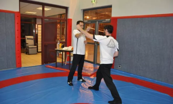 Cours Wing Tsun Lyon ou Wing Chun Lyon 2016, Lyon, PWTSRA