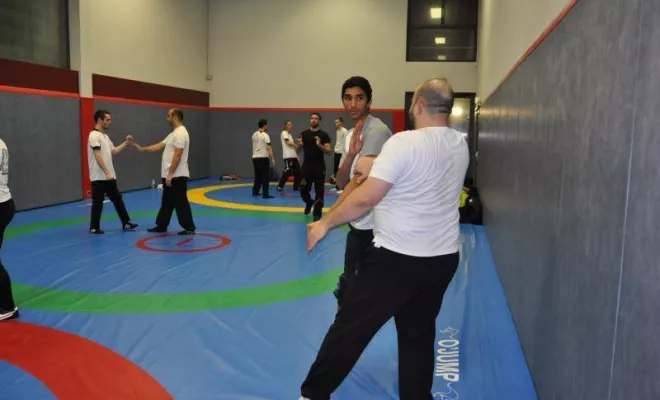 Cours Wing Tsun Lyon ou Wing Chun Lyon 2016, Lyon, PWTSRA