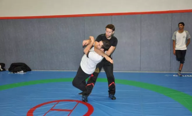 Cours Wing Tsun Lyon ou Wing Chun Lyon 2016, Lyon, PWTSRA