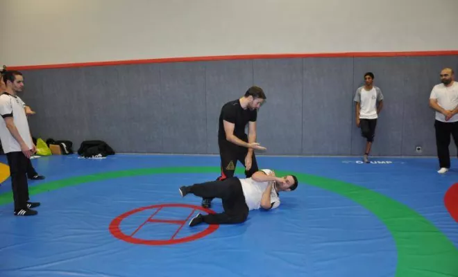 Cours Wing Tsun Lyon ou Wing Chun Lyon 2016, Lyon, PWTSRA