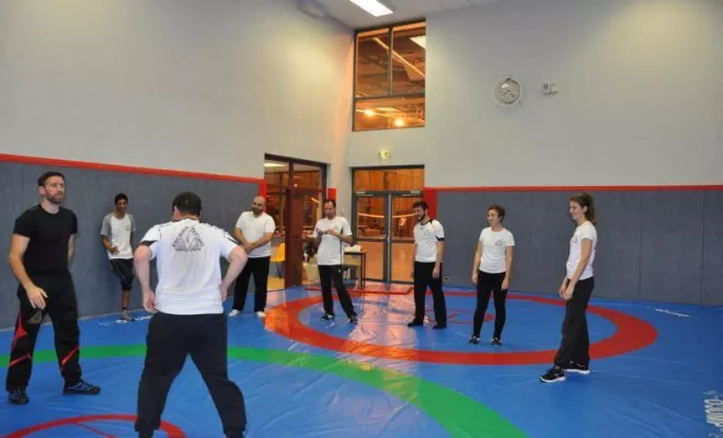 Cours Wing Tsun Lyon ou Wing Chun Lyon 2016, Lyon, PWTSRA