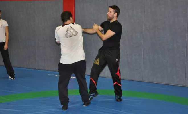 Cours Wing Tsun Lyon ou Wing Chun Lyon 2016, Lyon, PWTSRA