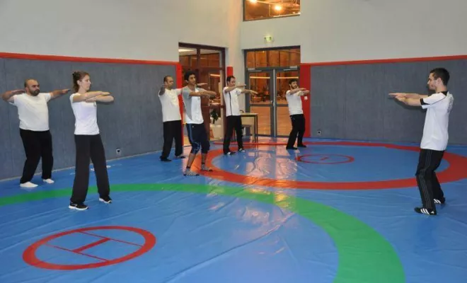 Cours Wing Tsun Lyon ou Wing Chun Lyon 2016, Lyon, PWTSRA