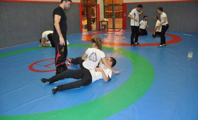 Cours Wing Tsun Lyon ou Wing Chun Lyon 2016, Lyon, PWTSRA