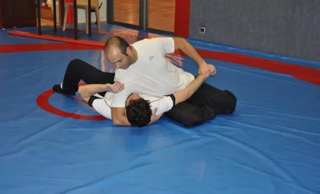 Cours Wing Tsun Lyon ou Wing Chun Lyon 2016, Lyon, PWTSRA