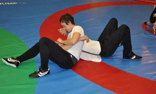 Cours Wing Tsun Lyon ou Wing Chun Lyon 2016, Lyon, PWTSRA