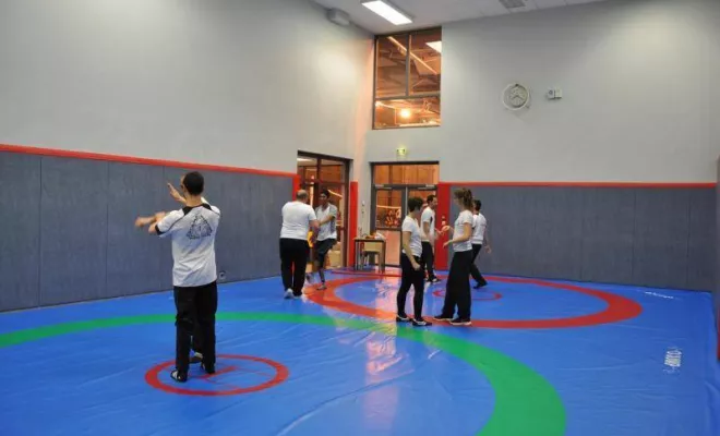 Cours Wing Tsun Lyon ou Wing Chun Lyon 2016, Lyon, PWTSRA