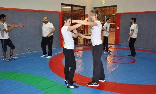 Cours Wing Tsun Lyon ou Wing Chun Lyon 2016, Lyon, PWTSRA